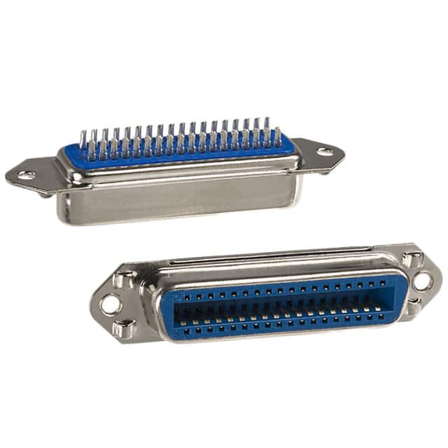 111-036-203-001 NorComp Inc.  Centronics Connectors